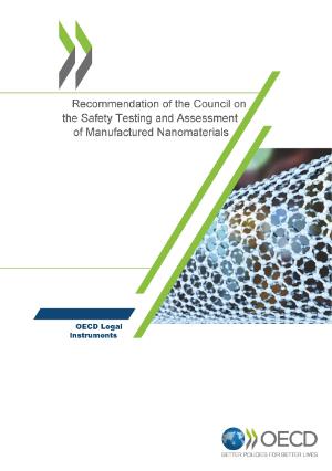 Recommendation on Manufactured Nanomaterials